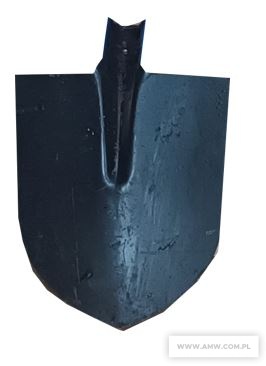 ŁOPATA NAWIERZCHNIOWA B/T OSTRO ŚCIĘTA 